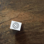 36 Sublo Bread Rubber Stamps