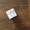 36 Sublo Coffee Rubber Stamps