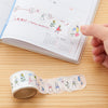 Wish Granting Good Luck Charm Washi Roll Stickers