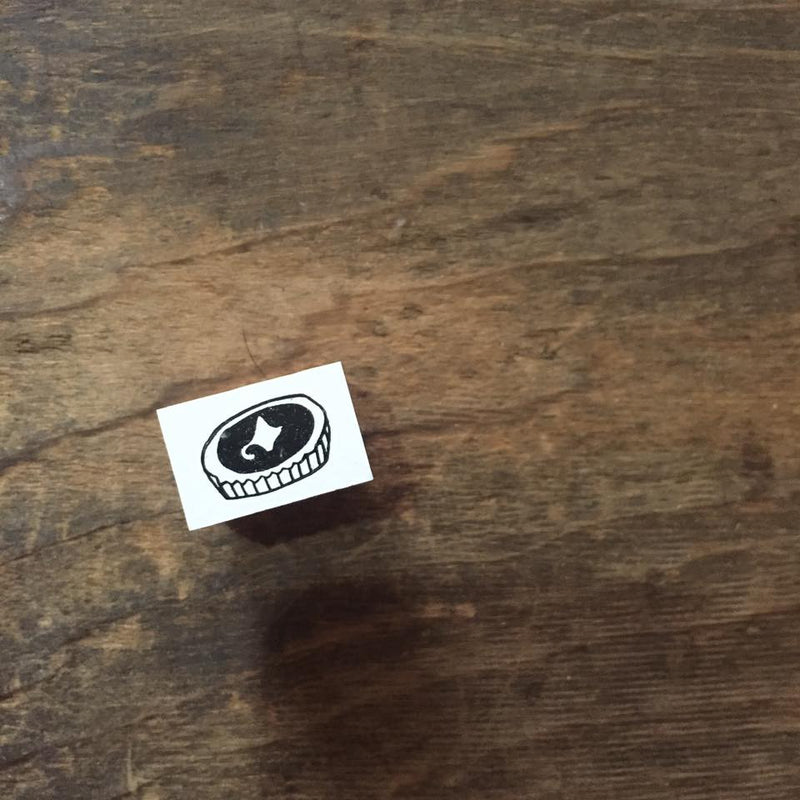 36 Sublo Bread Rubber Stamps