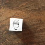 36 Sublo Coffee Rubber Stamps