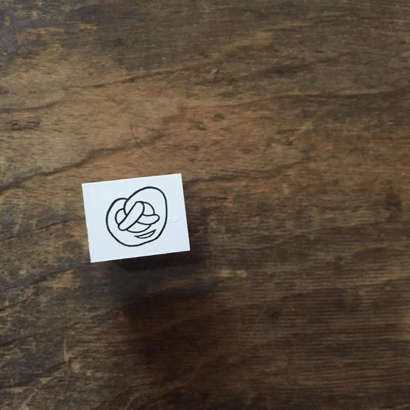 36 Sublo Bread Rubber Stamps