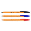 BiC Classic Orange Fine Ballpoint Pen