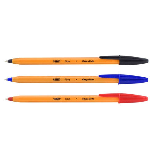 BiC Classic Orange Fine Ballpoint Pen
