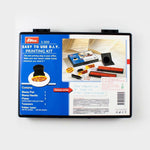 Shiny Stamp Printing Kit S-200