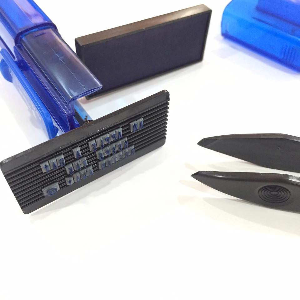 Shiny Handy Stamp DIY Kit S772 Sumthings of Mine