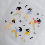 Suatelier Stickers - party party