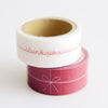 Gift Washi Tape