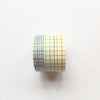 Classiky Grid Washi Tapes (12mm) - Set of 3