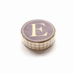 Classiky Grid Washi Tapes (12mm) - Nuk Brown