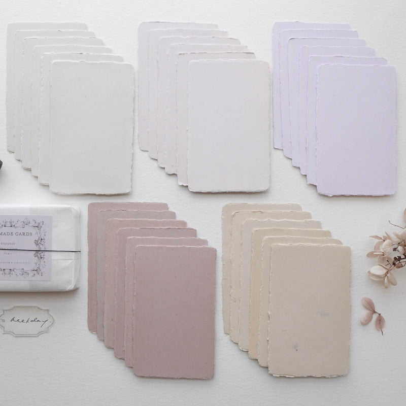 Handmade Paper Cards