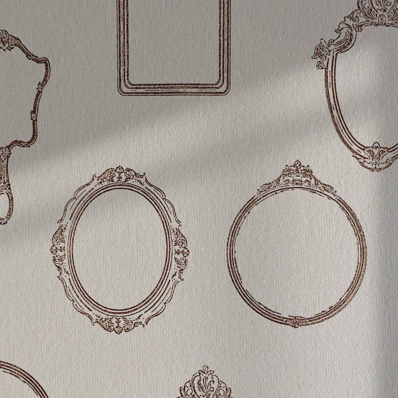Mirror Mirror on the Wall Rubber Stamp Collection