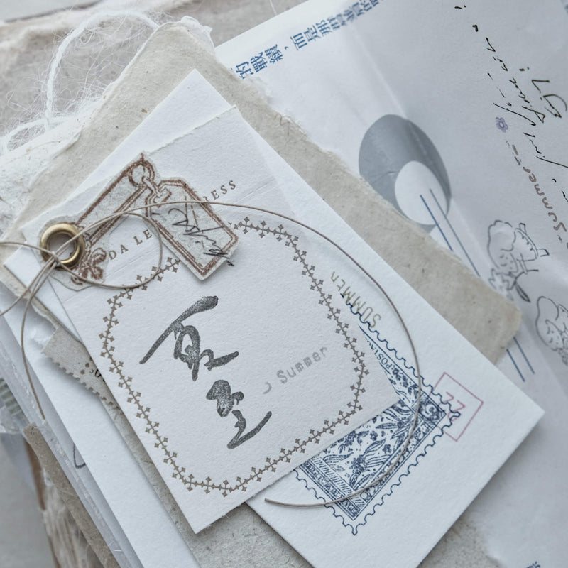 The Jewel Rubber Stamp Collection