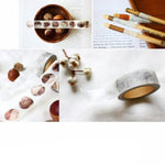 Liang Feng Watercolour Washi Tapes - Illustration Books