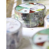 Liang Feng Watercolour Washi Tapes - Illustration Books