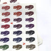 Classiky x Mihoko Seki Sticker Seals