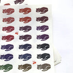 Classiky x Mihoko Seki Sticker Seals
