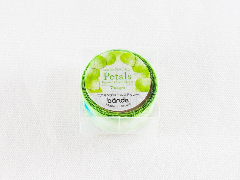 Bande Sticker Washi Tapes - Rose Petals (Mini)