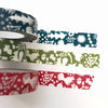 Classiky Forest of Squirrel Washi Tape