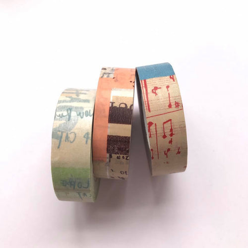 Classiky Graffiti A Washi Tape