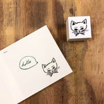 36 Sublo x Loule Cat Rubber Stamps