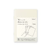 MD Notebook Light (Blank) Set