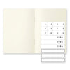 MD Notebook Light (Blank) Set