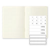 MD Notebook Light (Grid) Set