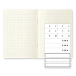MD Notebook Light (Grid) Set