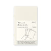 MD Notebook Light (Blank) Set