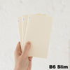 MD Notebook Light (Blank) Set