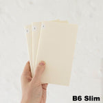 MD Notebook Light (Blank) Set