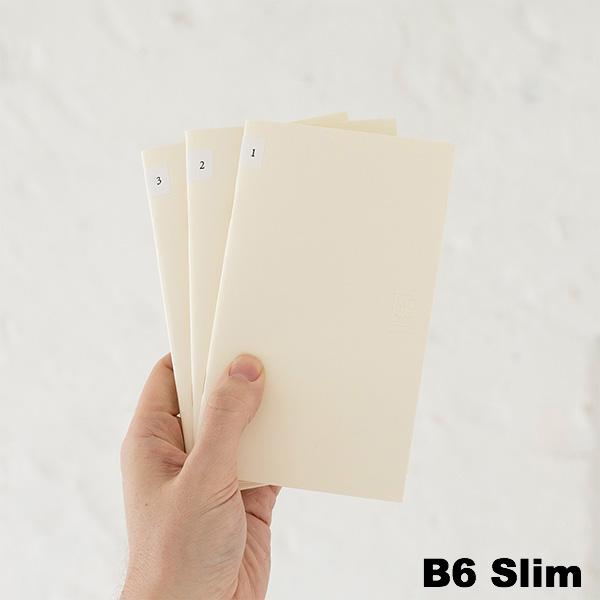 MD Notebook Light (Blank) Set