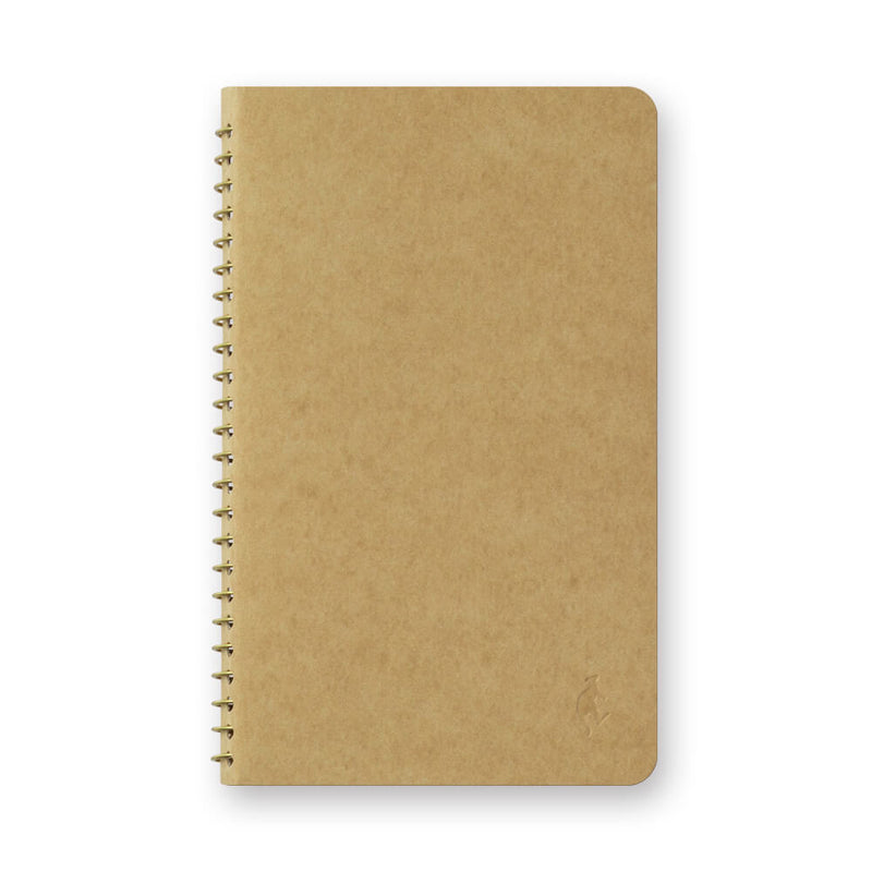 TN Spiral Ring Paper Pocket Notebook