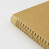 TN Spiral Ring Paper Pocket Notebook