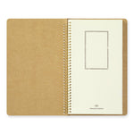 TN Spiral Ring Paper Pocket Notebook