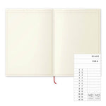 MD Notebook Journal (Frame) A5