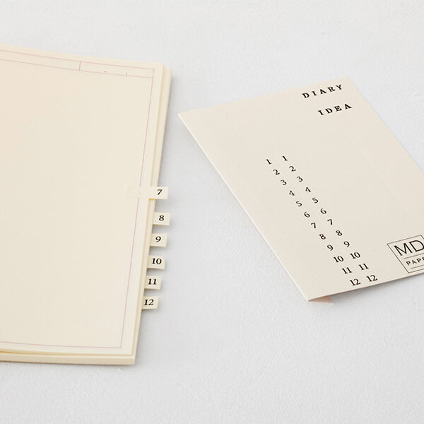 MD Notebook Journal (Frame) A5