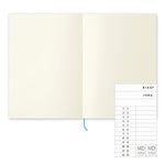 MD Notebook Journal (Dot Grid) A5