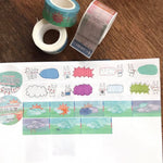 HandbookTw Washi Tapes Series