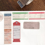 HandbookTw Washi Tapes Series