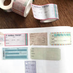 HandbookTw Washi Tapes Series
