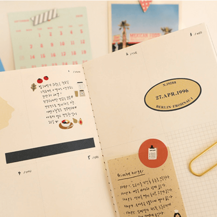 Suatelier Stickers - on point.02