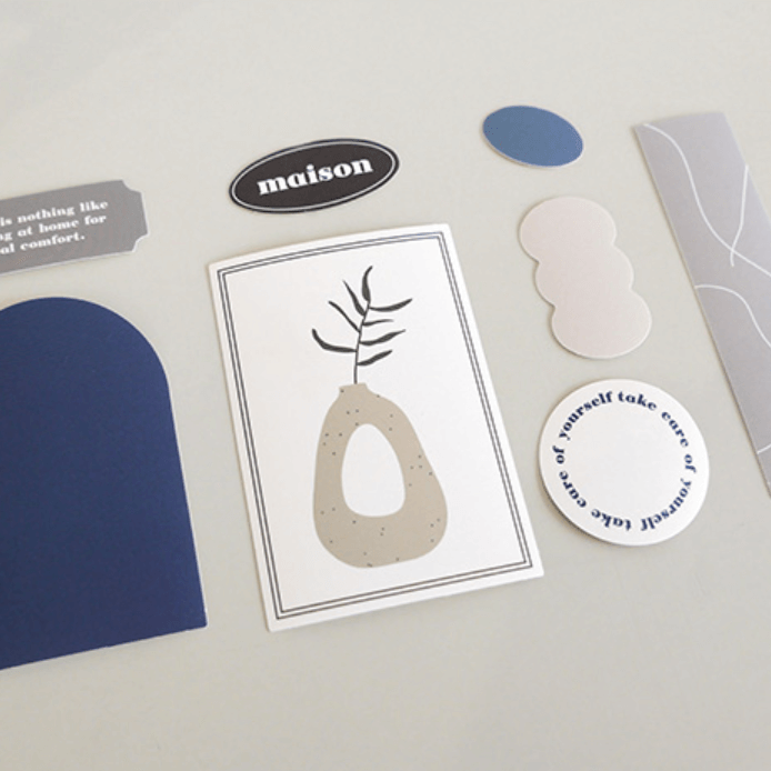 Suatelier Stickers - on point.03