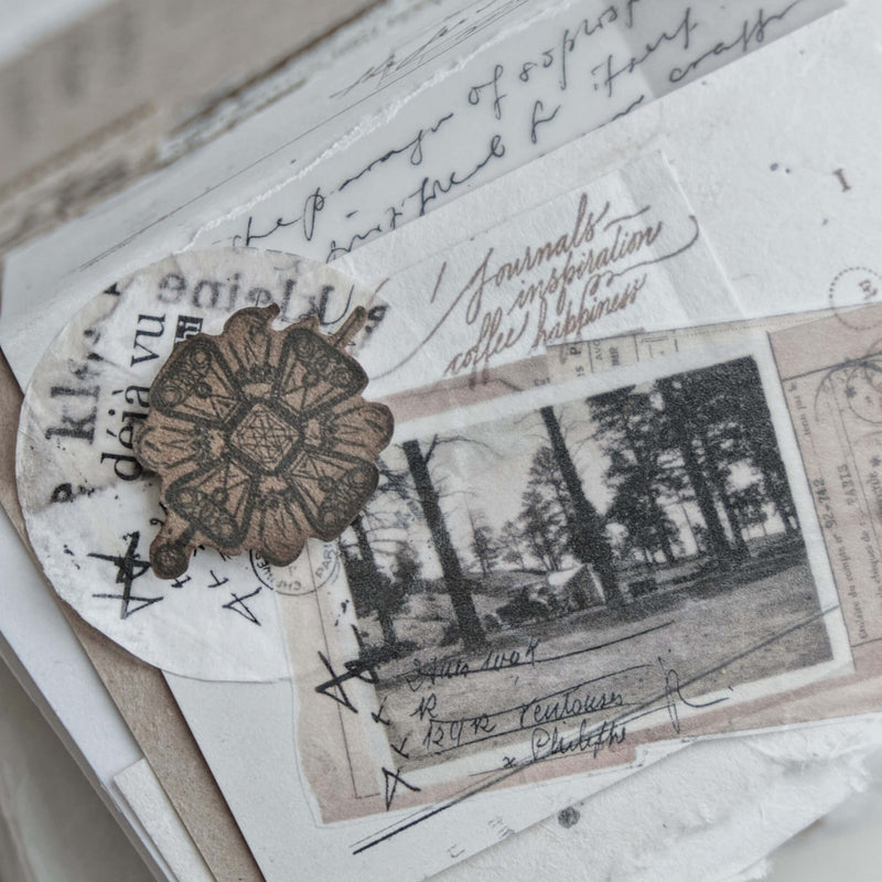 The Jewel Rubber Stamp Collection