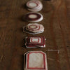 LCN Red&Blue Label Sticker Box
