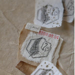 LCN Metal Stamps IV