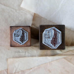 LCN Metal Stamps IV