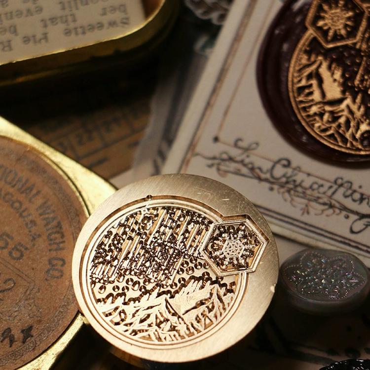 LCN Wax Seal Collection