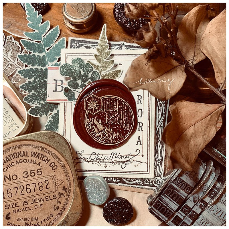 LCN Wax Seal Collection